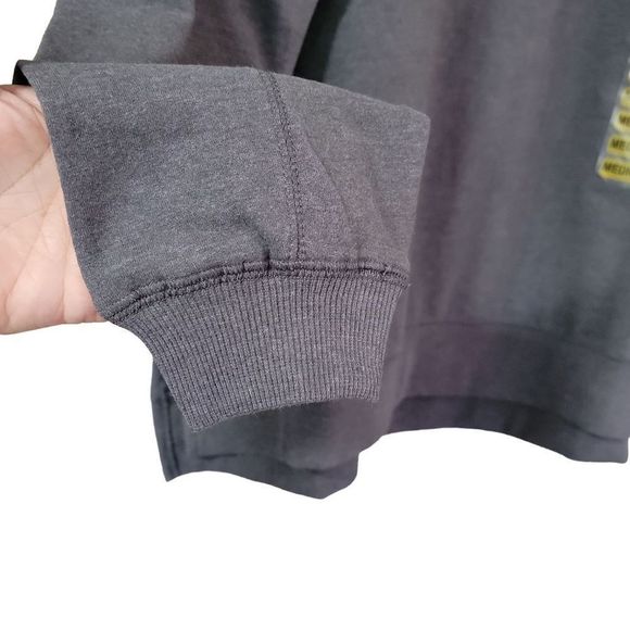 Wildfox "Easy Does It" Soft Statement Sweatshirt NWT - Picture 11 of 16